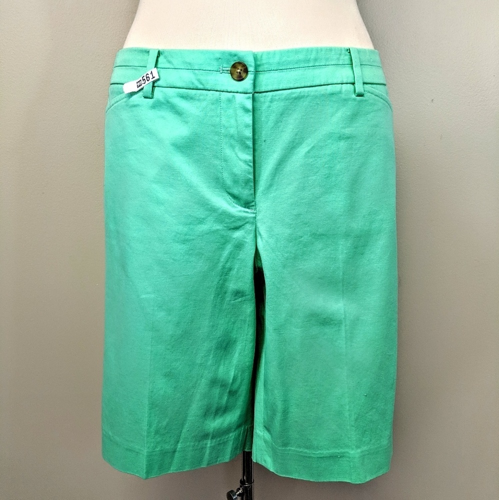 Talbots "The Perfect Short" Bernudas